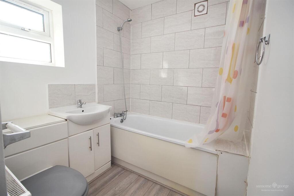 Ground Floor Bathroom