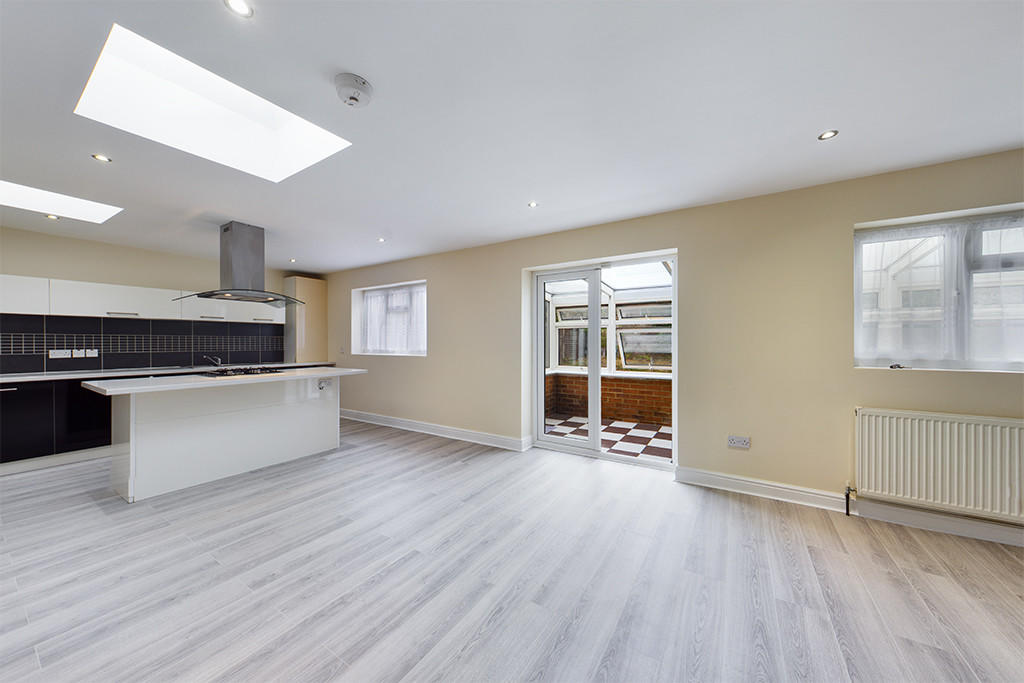 Open Plan