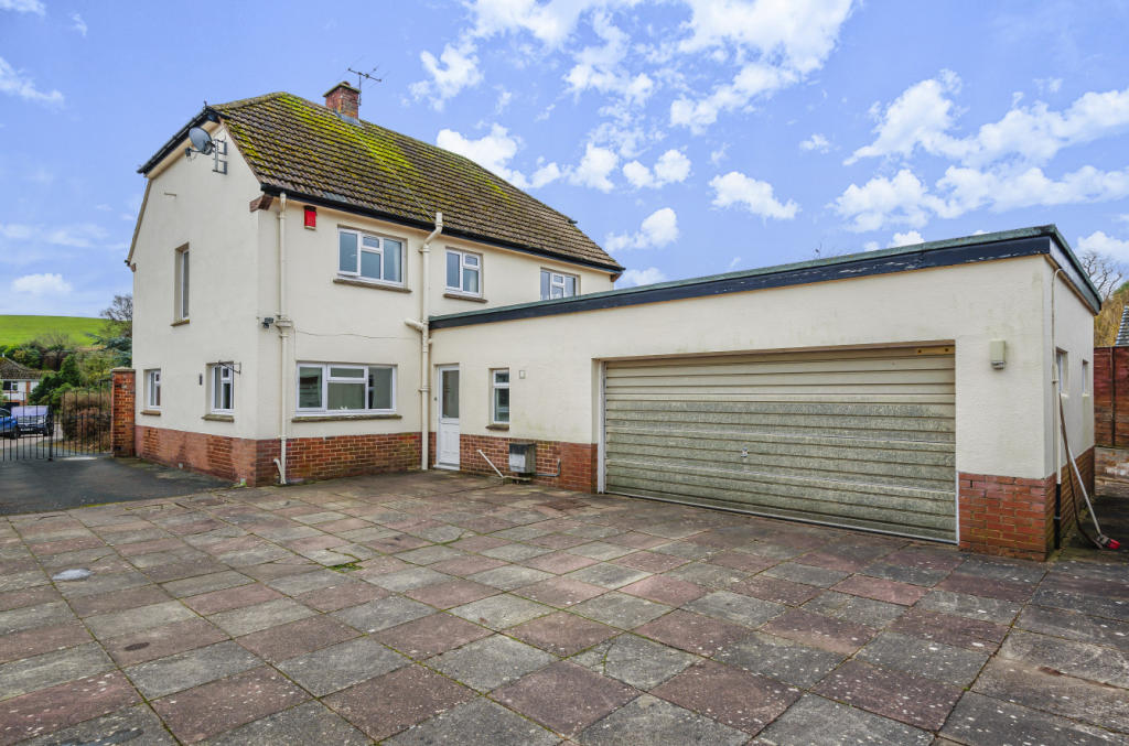 Garage and Parking