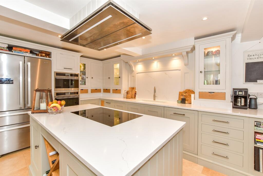 Kitchen/Diner/Lounge