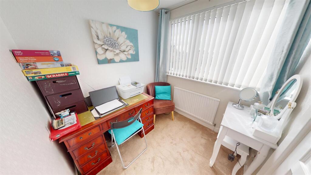 Knowsley View Bedroom