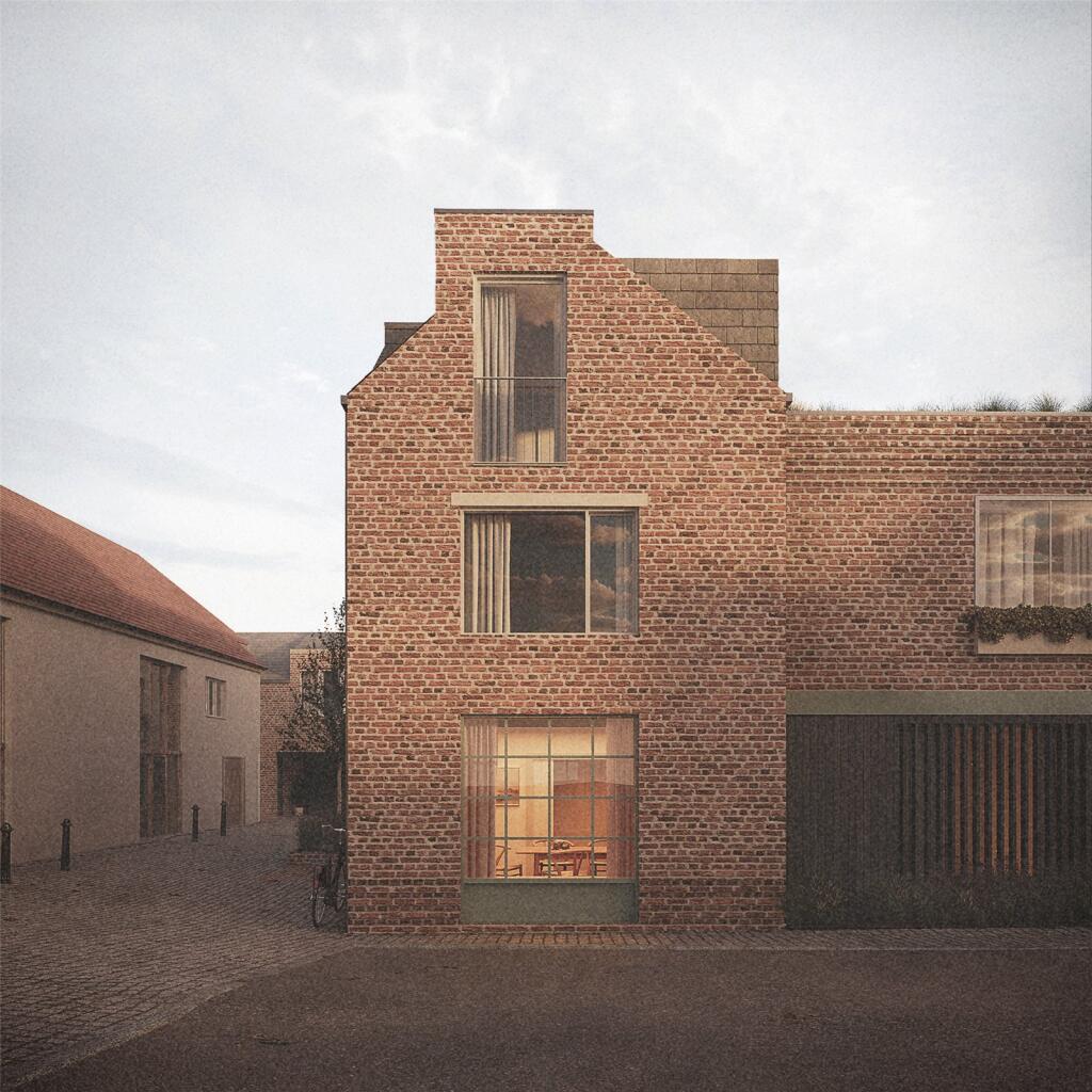 House. Partnership