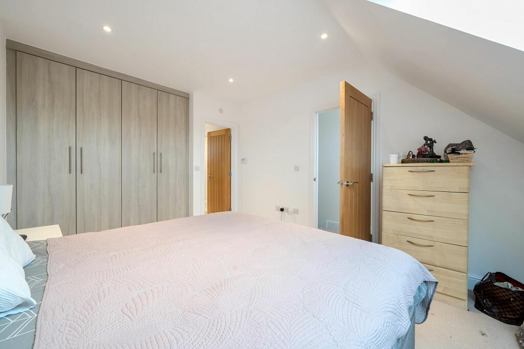 Bedrooms &amp; Study