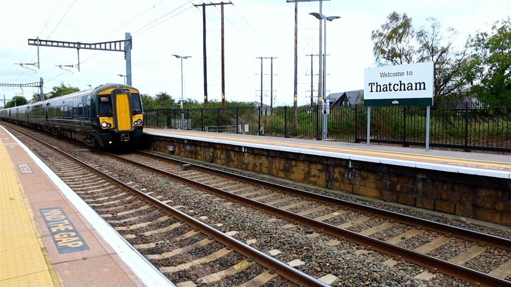 Train Station