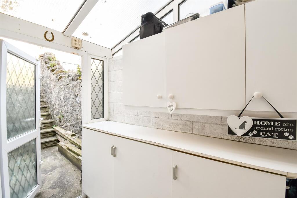 Utility Area