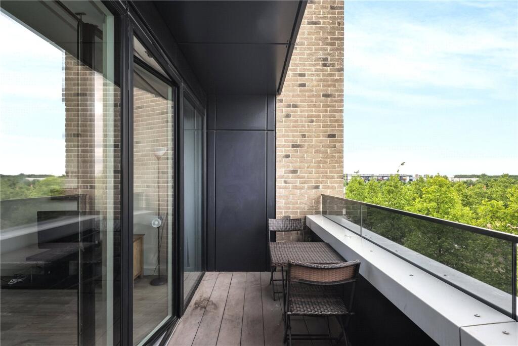Balcony 1