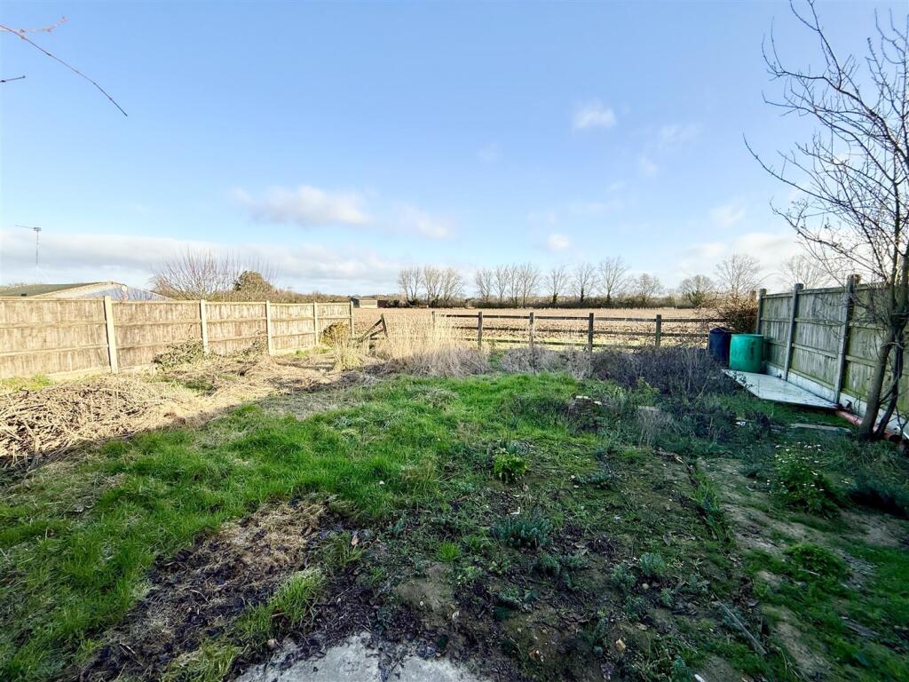 land and views