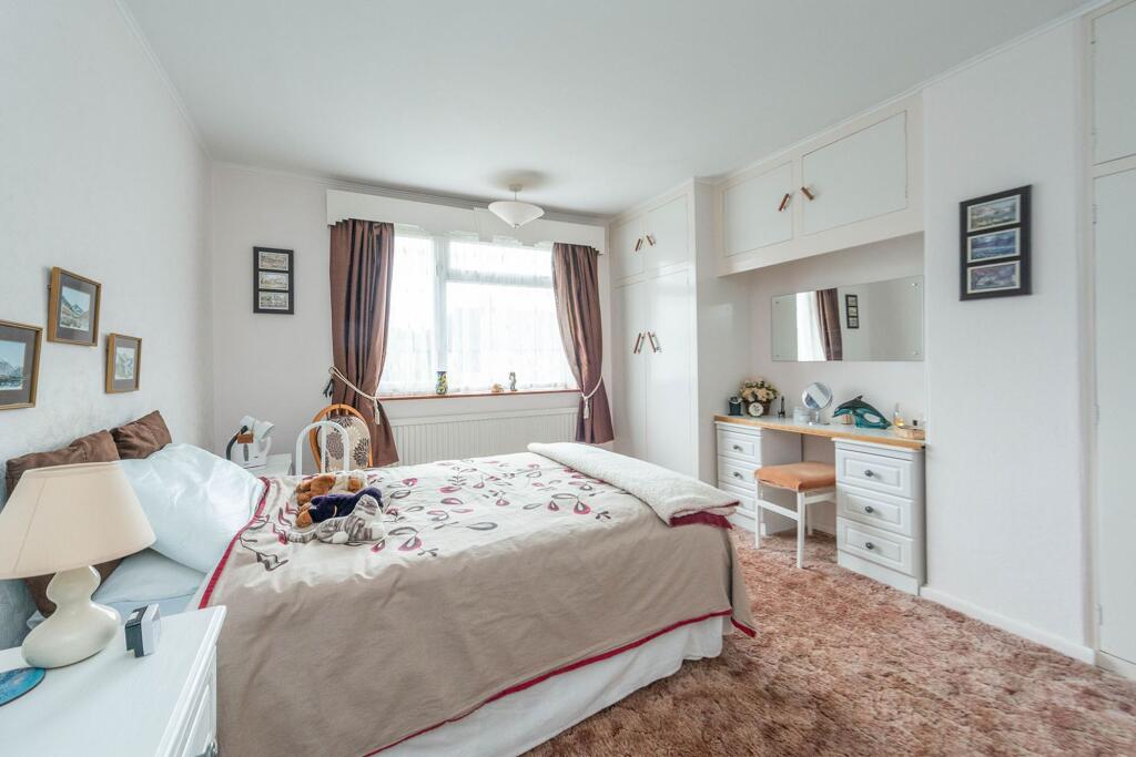 BEDROOMS AND BATHROOM
