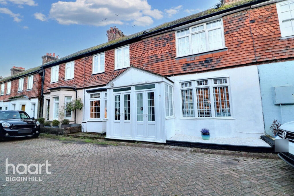 Railway Terrace, Westerham