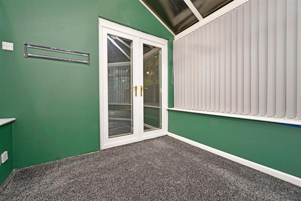 Conservatory: