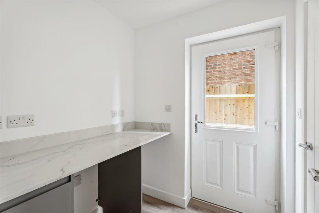 Utility Room