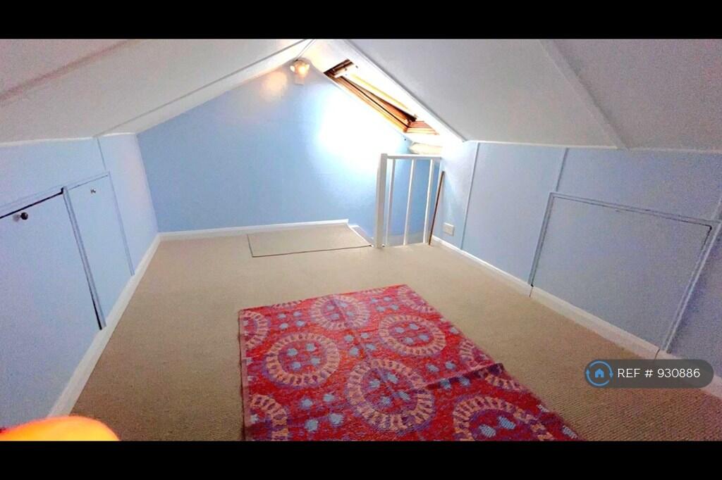 Third / 'Bonus' Attic Room