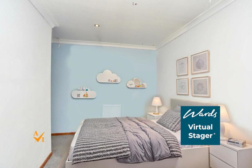 Bedroom 2 (Contemporary Style)