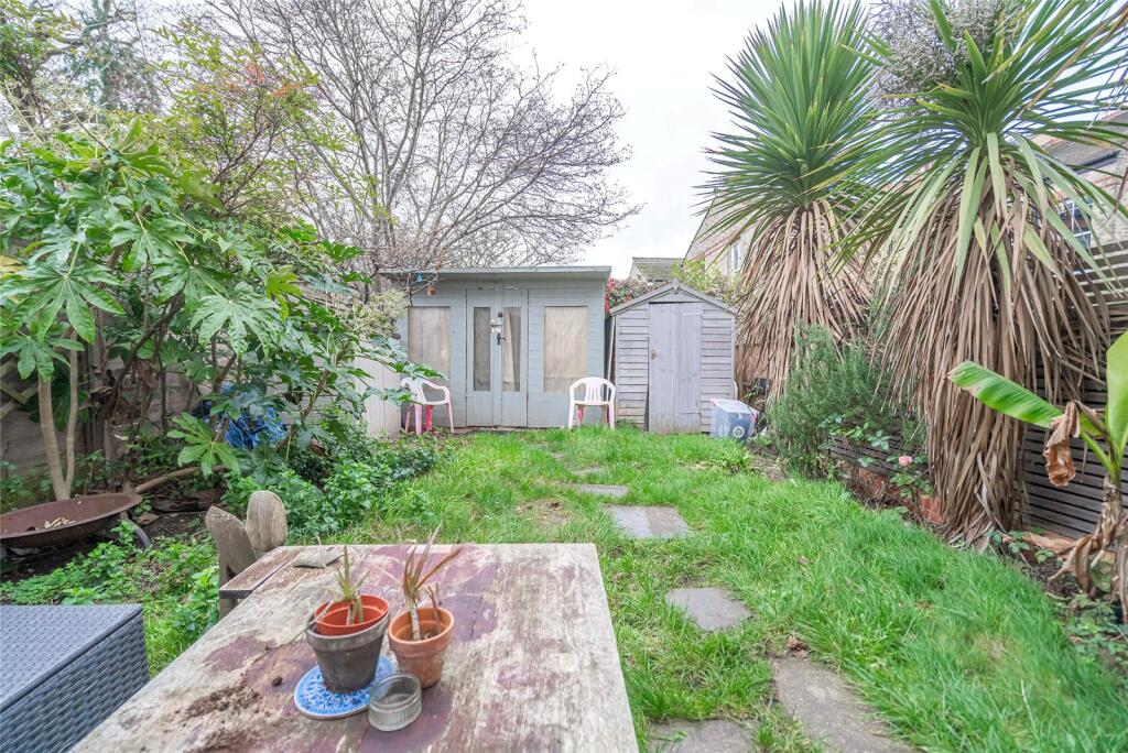 Garden B