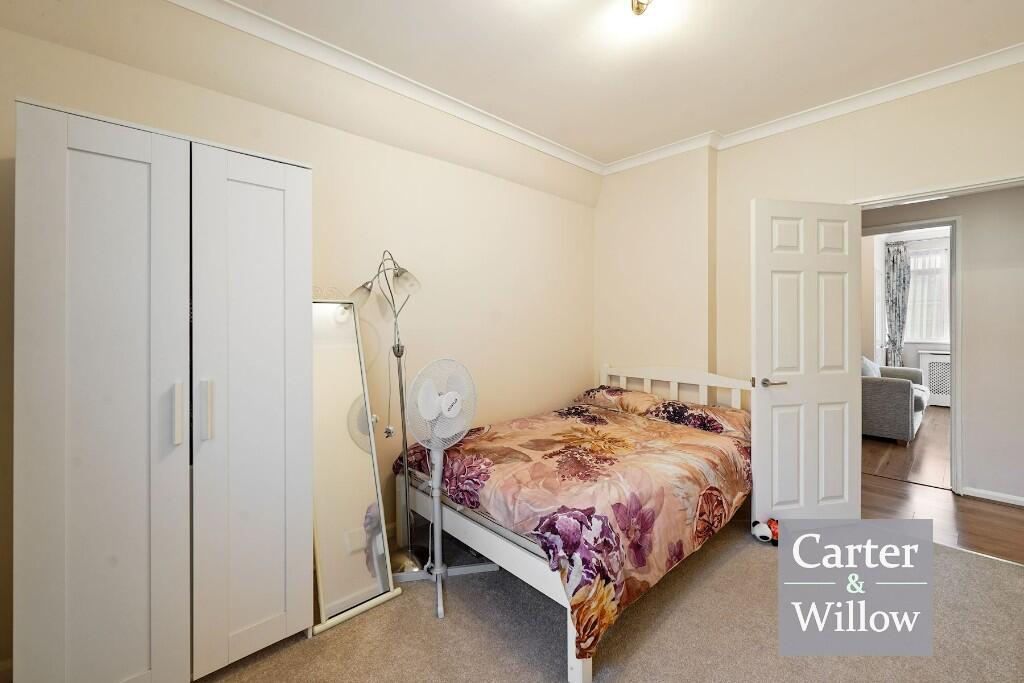 Bedroom two 