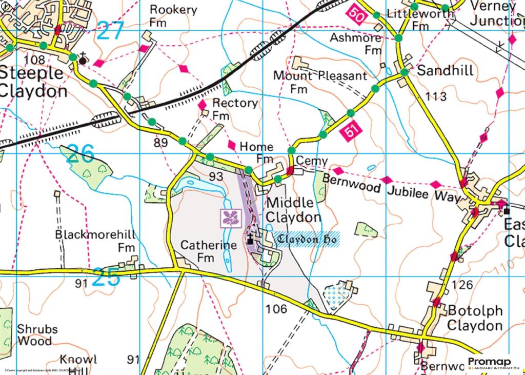 Area Map