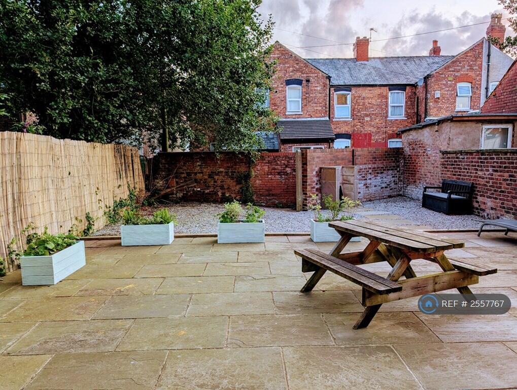 Rear Yard