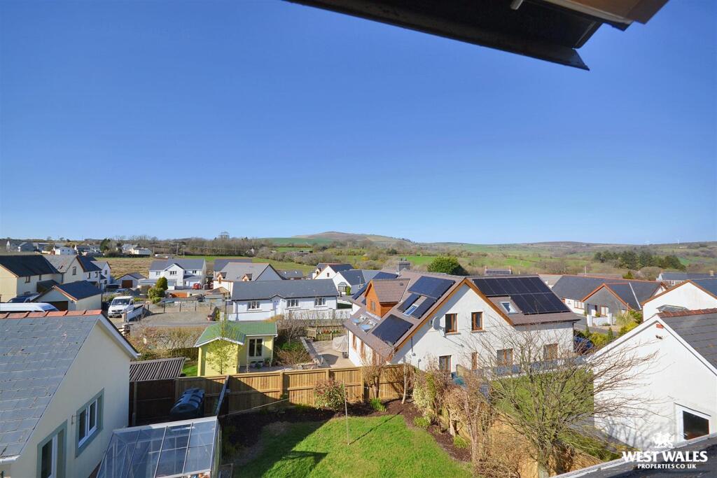 Views from Second Floor