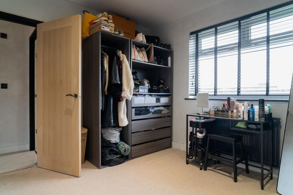 BEDROOMS AND BATHROOM