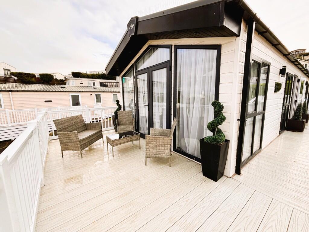 Front Decking