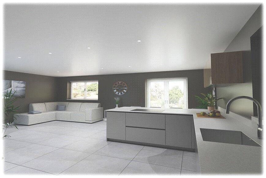 Kitchen/Diner CGI