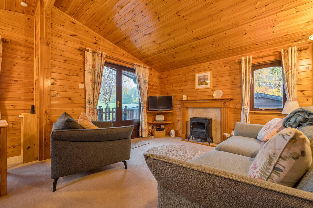 Open Plan Living ...