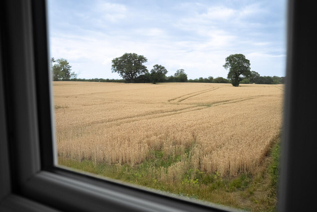 View From Master ...