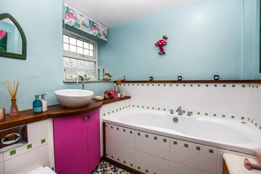 Family bathroom