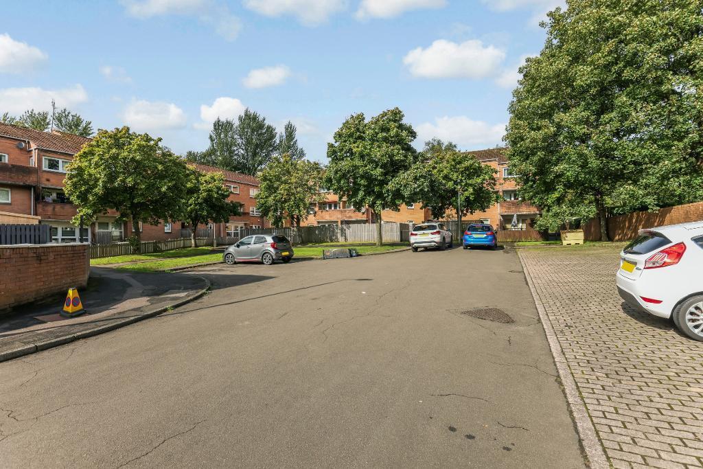 Residents Parking