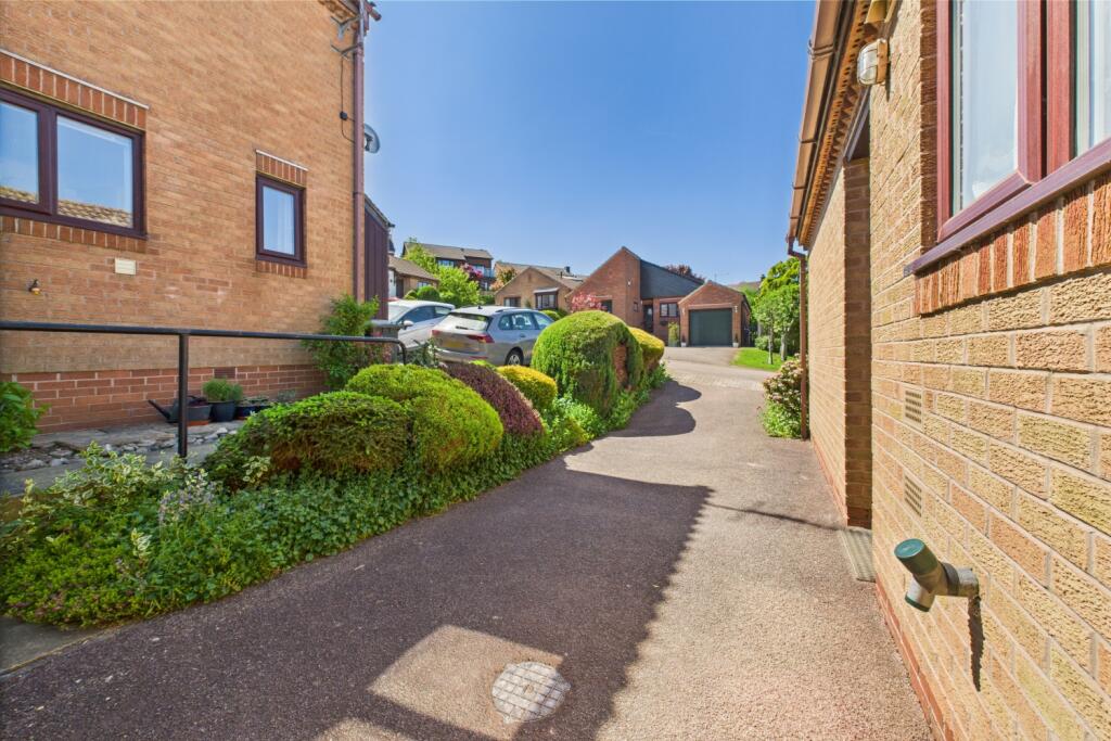Driveway