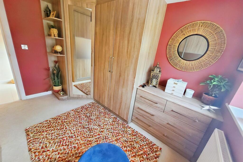 Dressing Room/Study