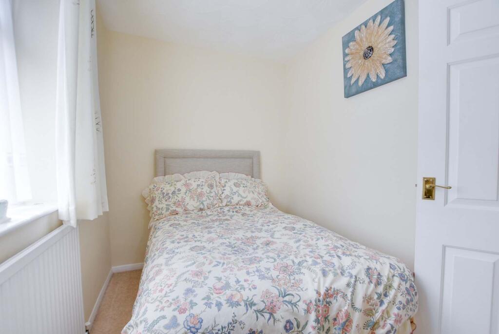 Ground Floor Bedroom Three