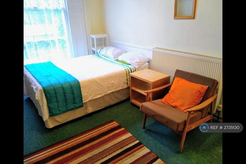 Main Room When Furnished 