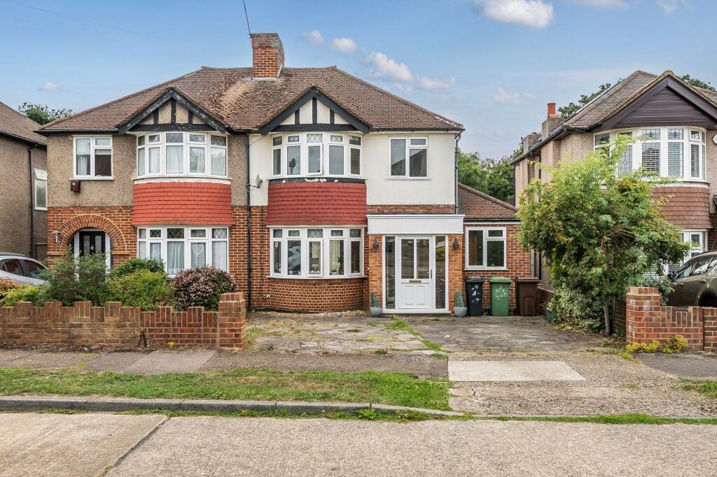 Curtis Road, Epsom - KT19 0LG