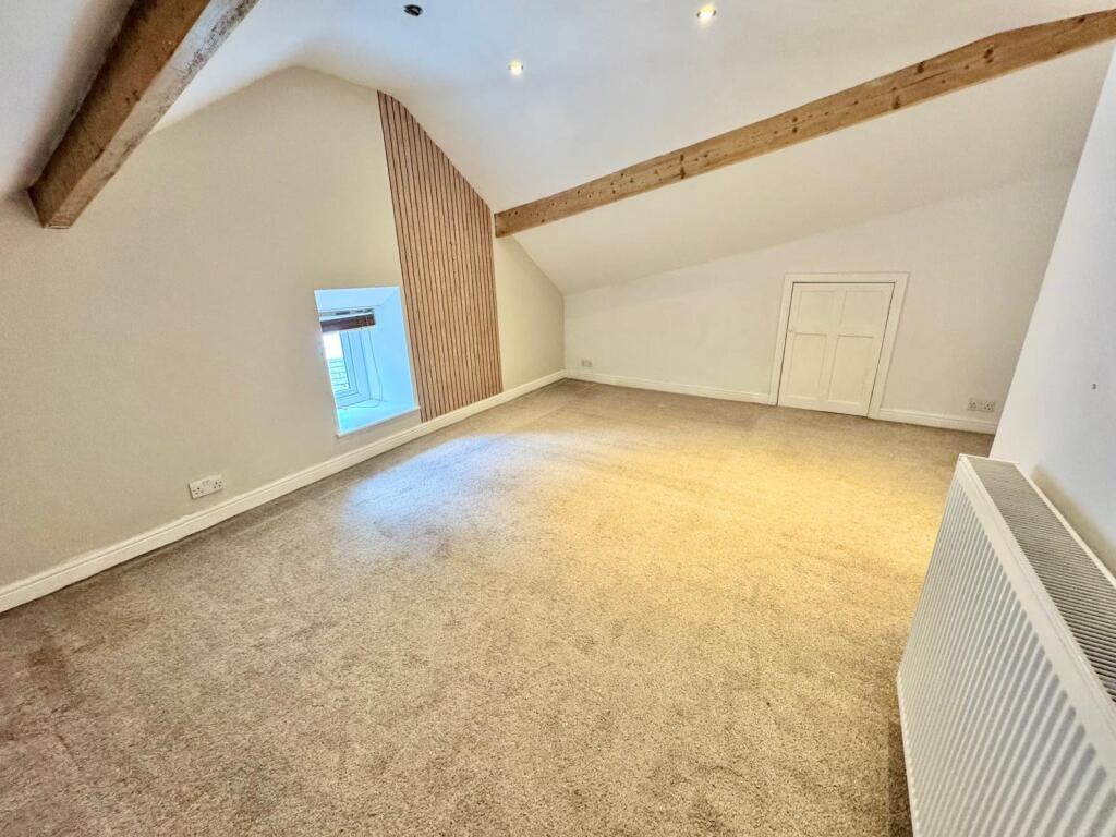 Attic Room