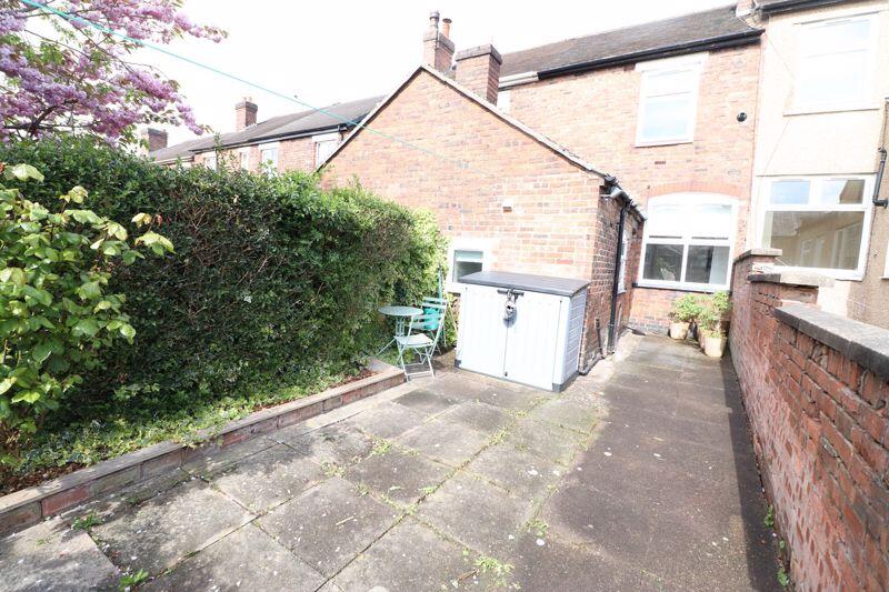 REAR YARD