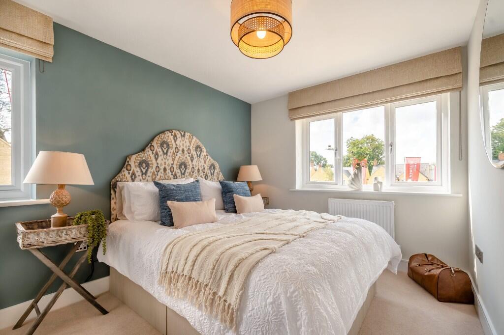 E.g. Bedroom