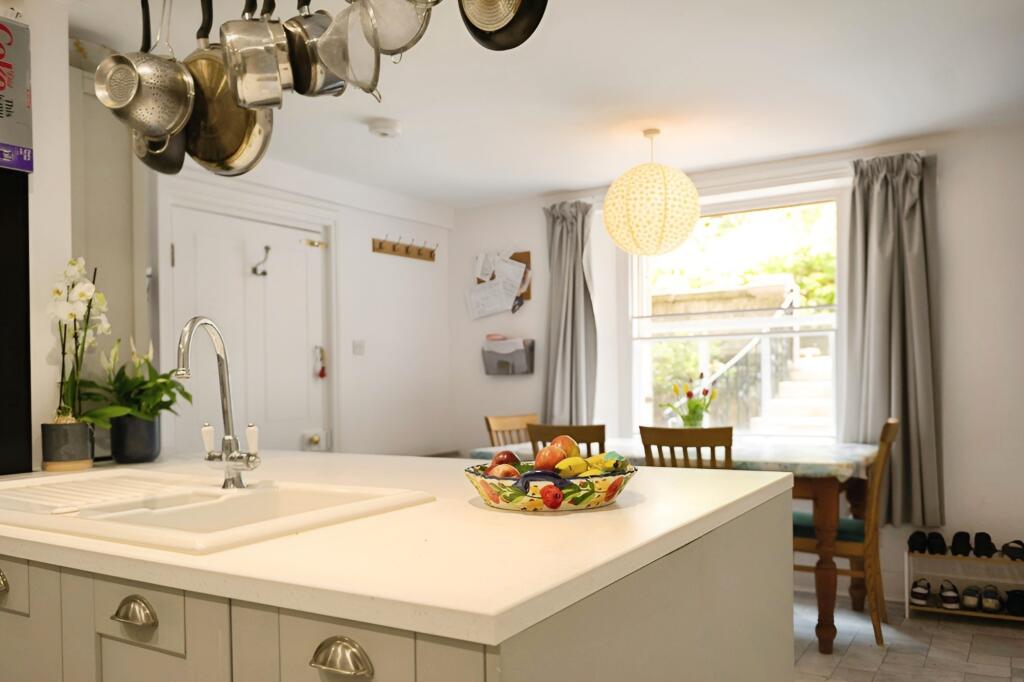Kitchen Dining Room