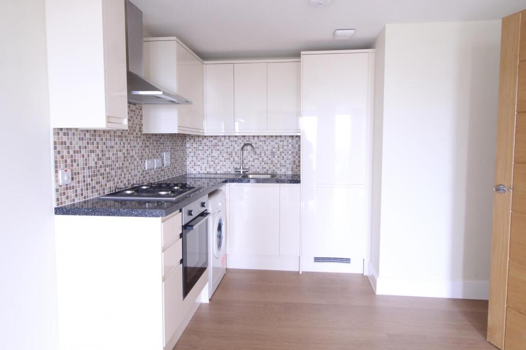 New Build One Bedroom Available