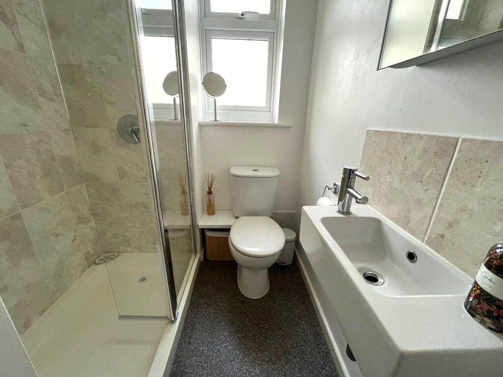 Shower room