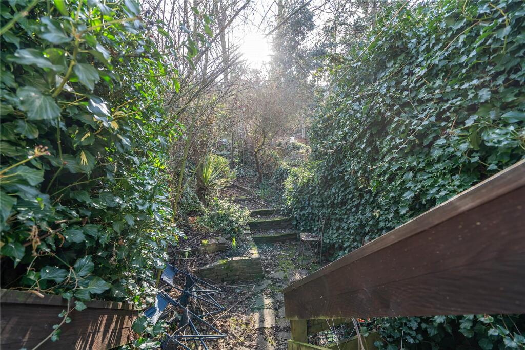 Garden A
