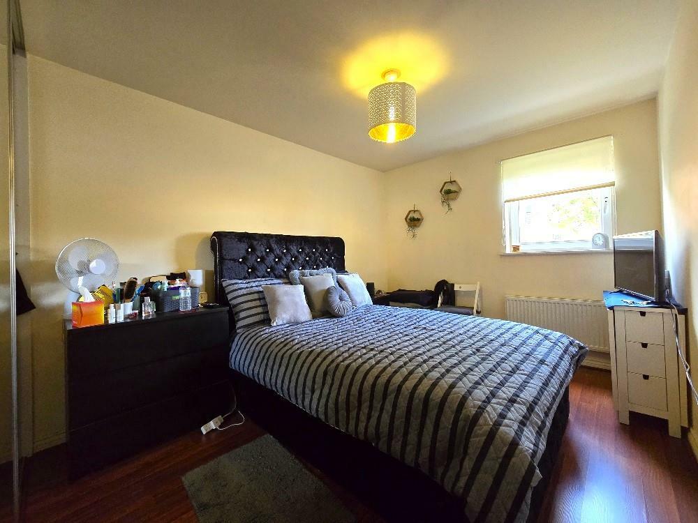 Thackhall Street, Stoke - Bedroom .jpg