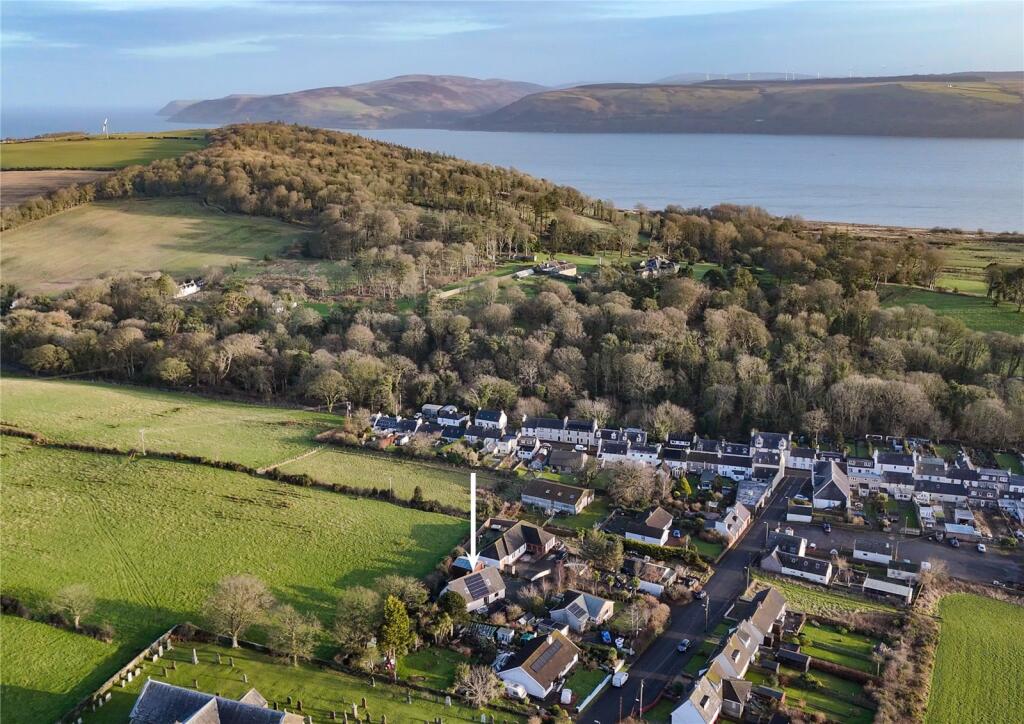 Kirkcolm &amp; Loch Ryan