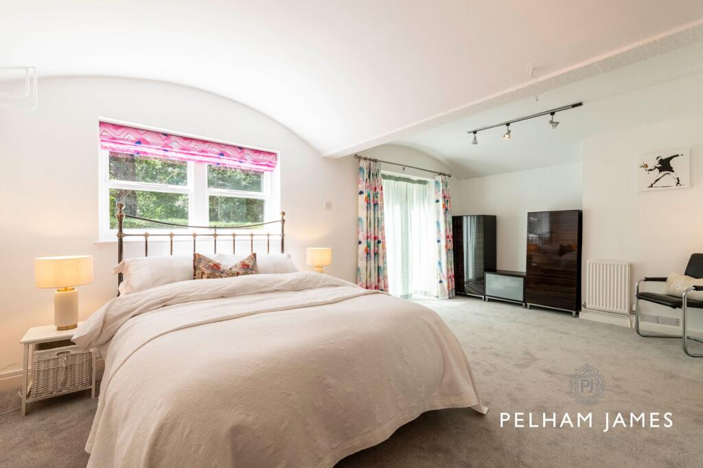 Fifth Bedroom, The Red House, Whissendine