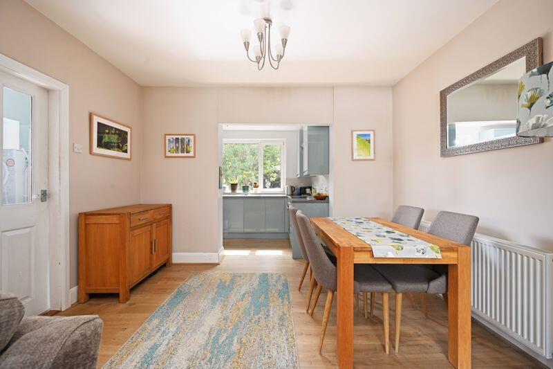 Open Plan Dining / Kitchen 