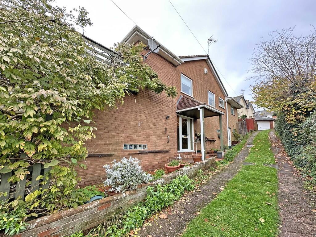 Wonford Street, Exeter