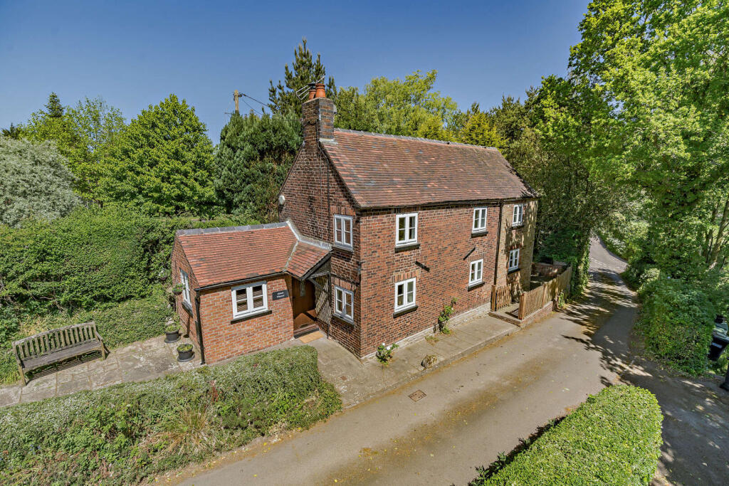 Bennetts Lane, Macclesfield