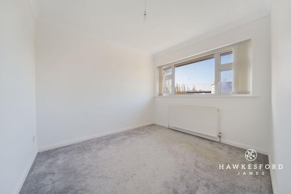 Wellington Road, Sittingbourne - Bedroom 2