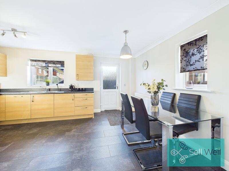 Cotton Fields, Worsley, Manchester