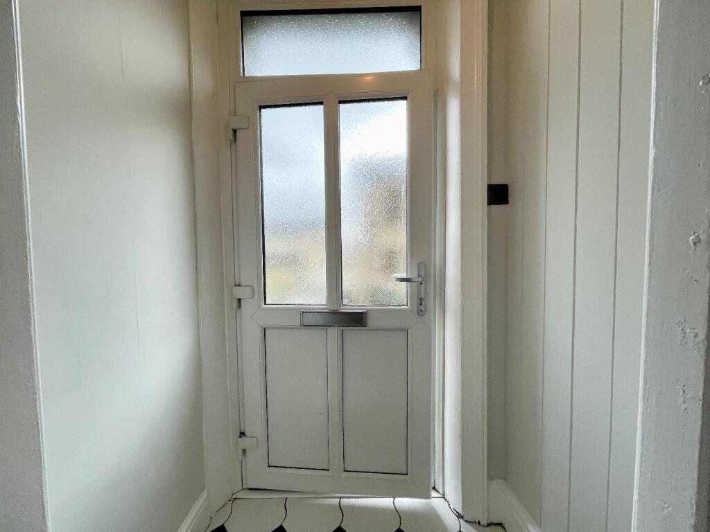 ENTRANCE DOOR